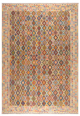 Afghano Kilim | 596 x 418 cm