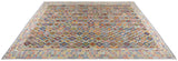 Kilim afgano | 596 x 418 cm