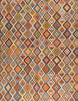 Afghano Kilim | 596 x 418 cm