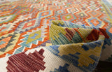 Afghano Kilim | 494 x 310 cm