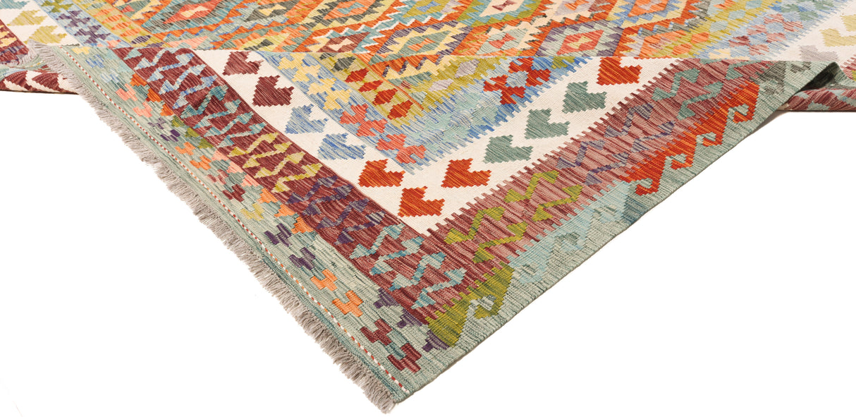 Afghano Kilim | 494 x 310 cm