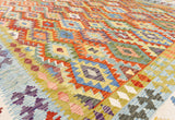 Afghano Kilim | 494 x 310 cm