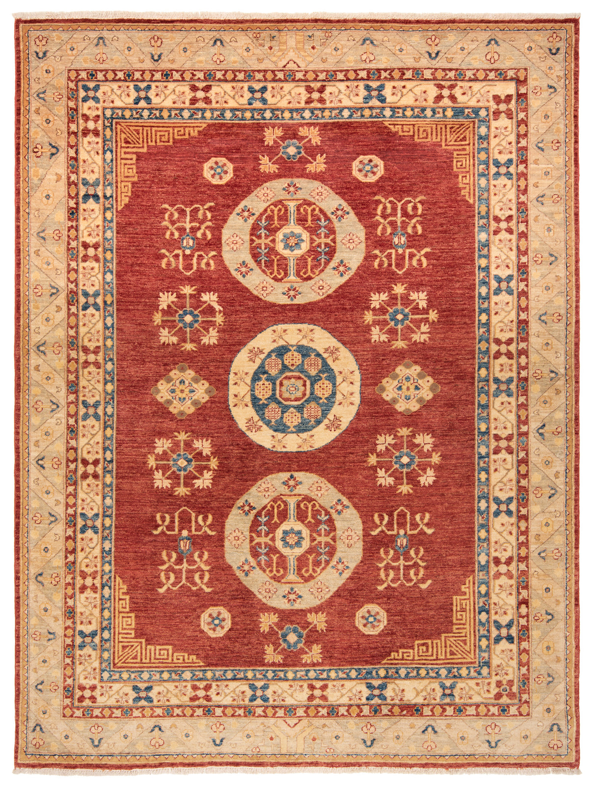 Ziegler Carpet | 241 x 182 cm