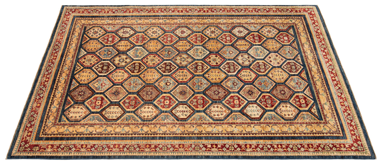 Alfombra Kazak Fine | 243 x 169 cm