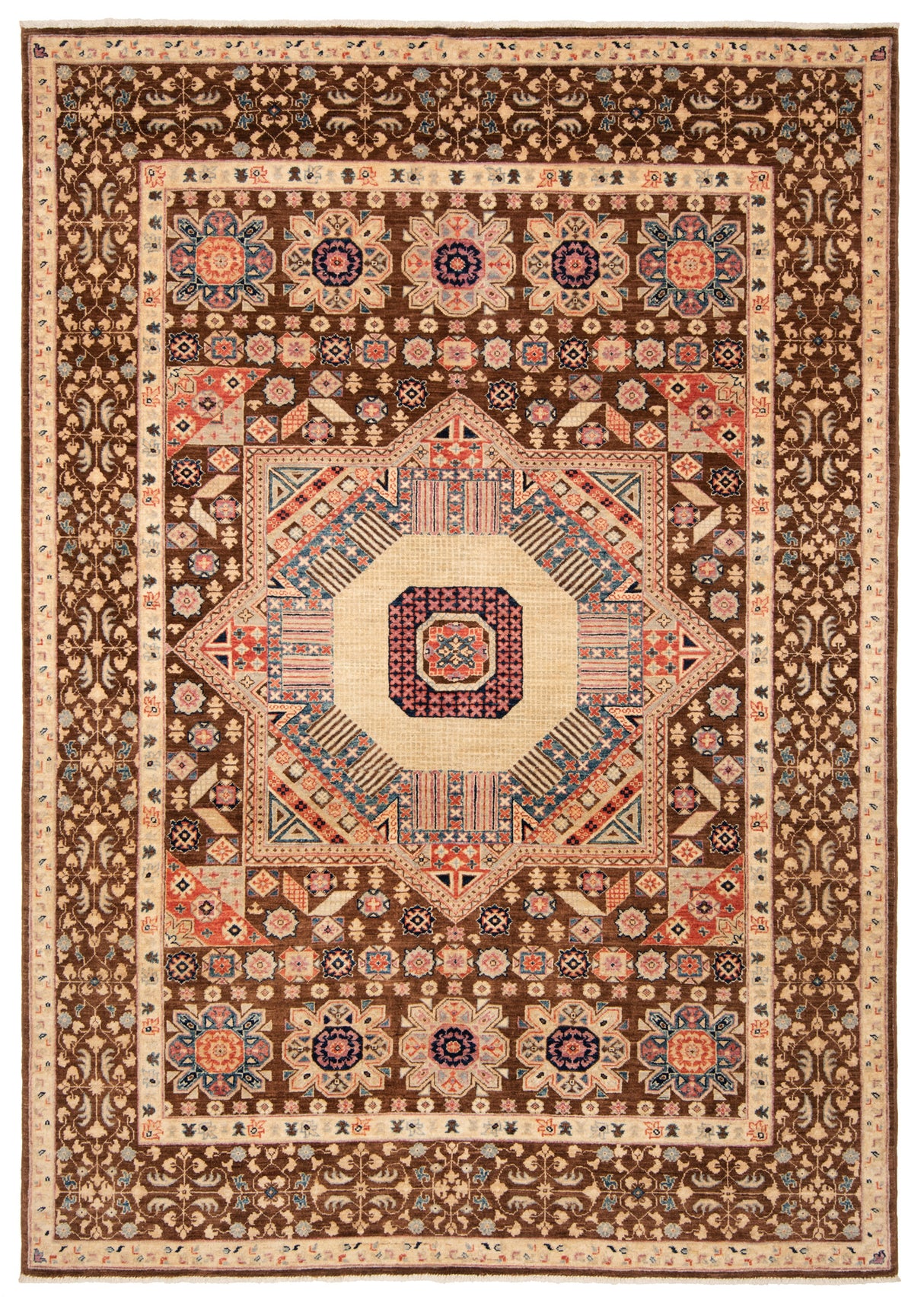 Alfombra Ziegler Mamluk | 235 x 165 cm