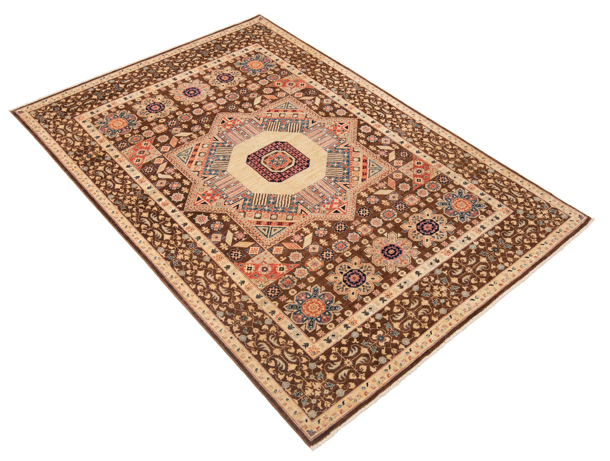 Ziegler Mamluk Carpet | 235 x 165 cm