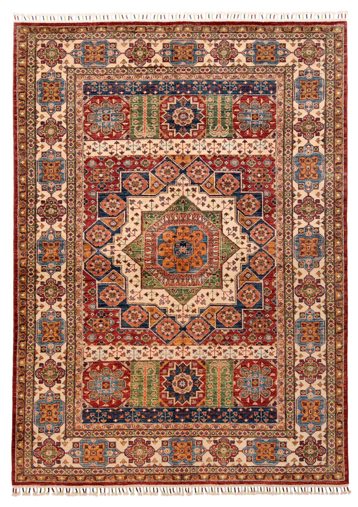 Ziegler Mamluk Carpet | 237 x 173 cm