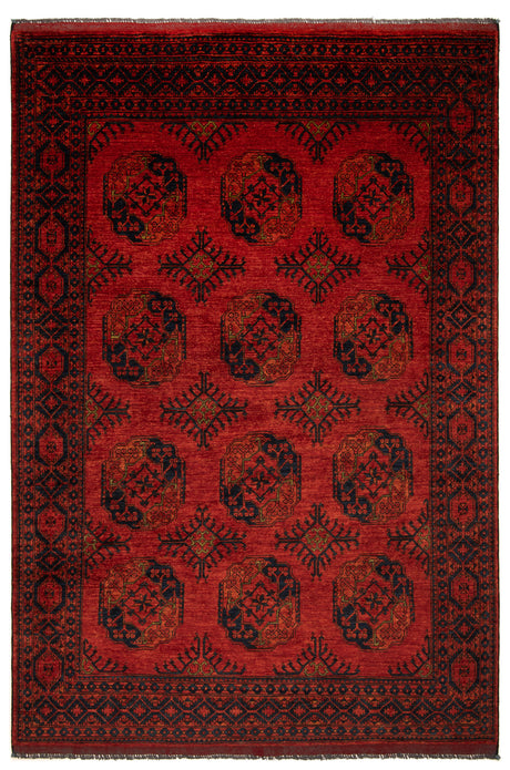Carpete afegão | 298 x 201 cm