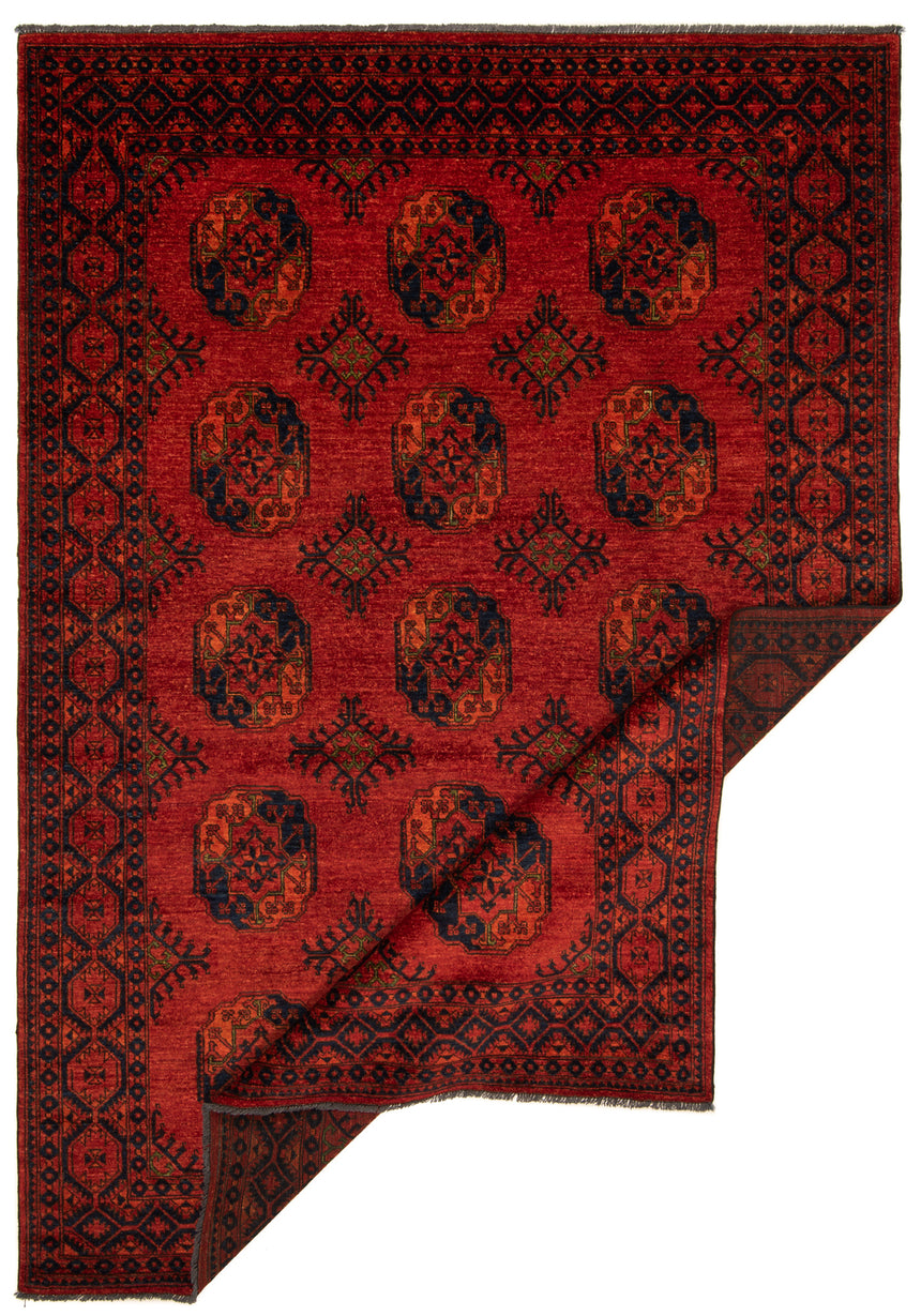 Alfombra afgana | 281 x 199 cm