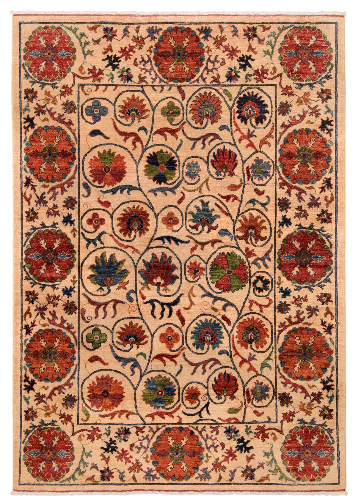 Ziegler Carpet | 245 x 170 cm