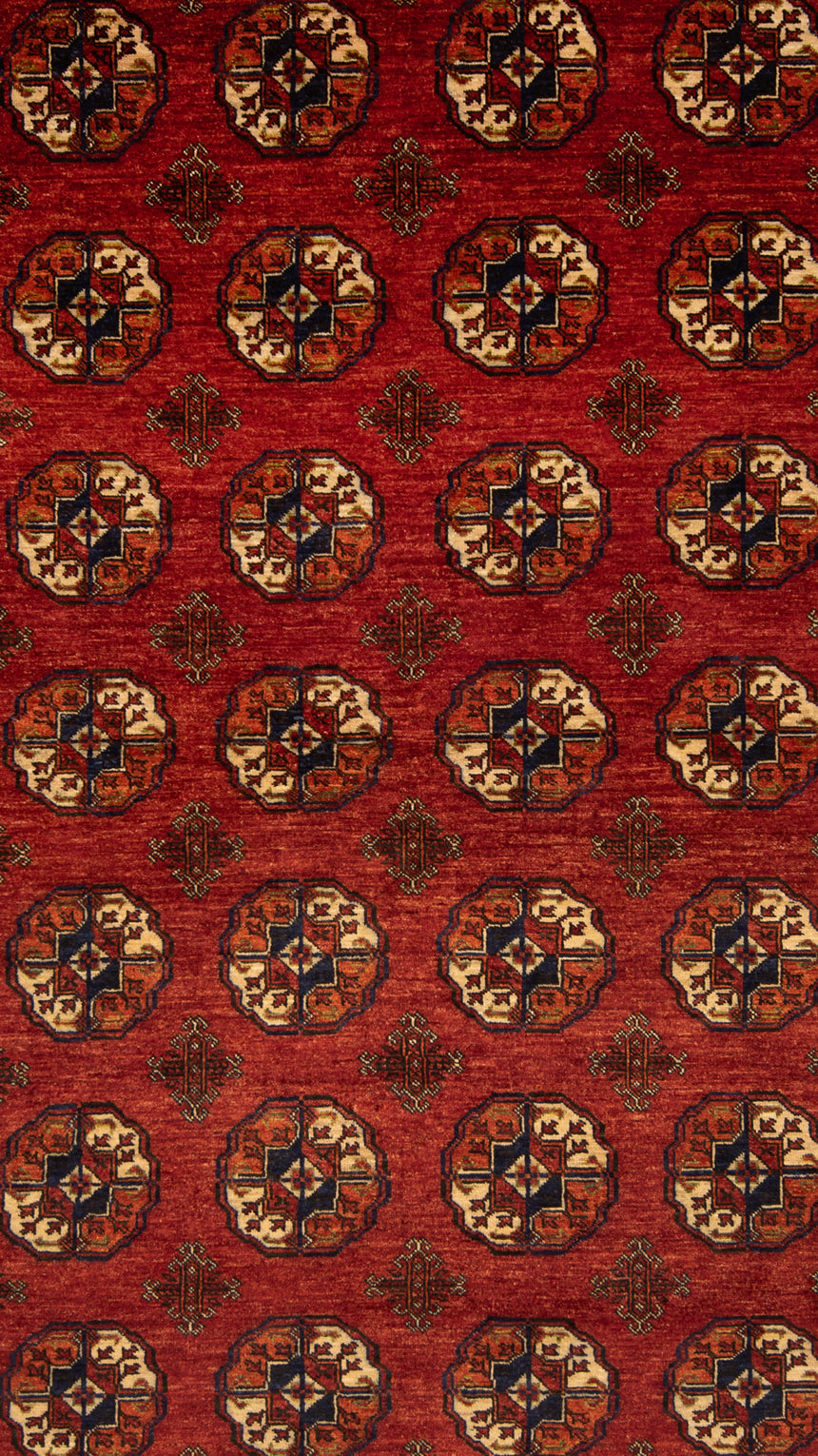 Alfombra afgana | 287 x 200 cm