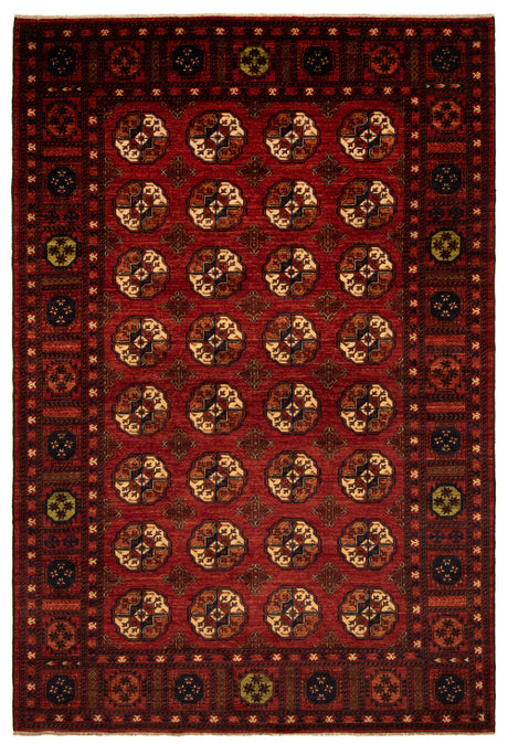 Carpete afegão | 300 x 200 cm