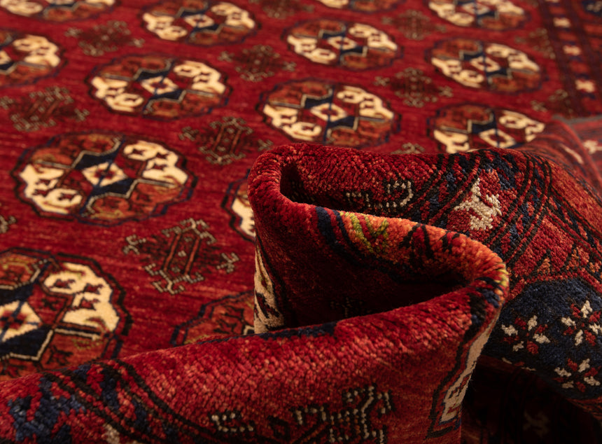 Alfombra afgana | 290 x 194 cm