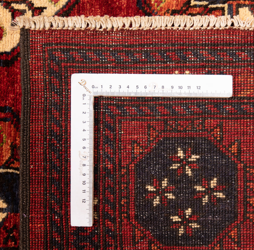 Alfombra afgana | 290 x 194 cm