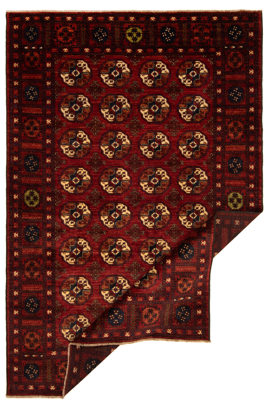 Alfombra afgana | 290 x 194 cm