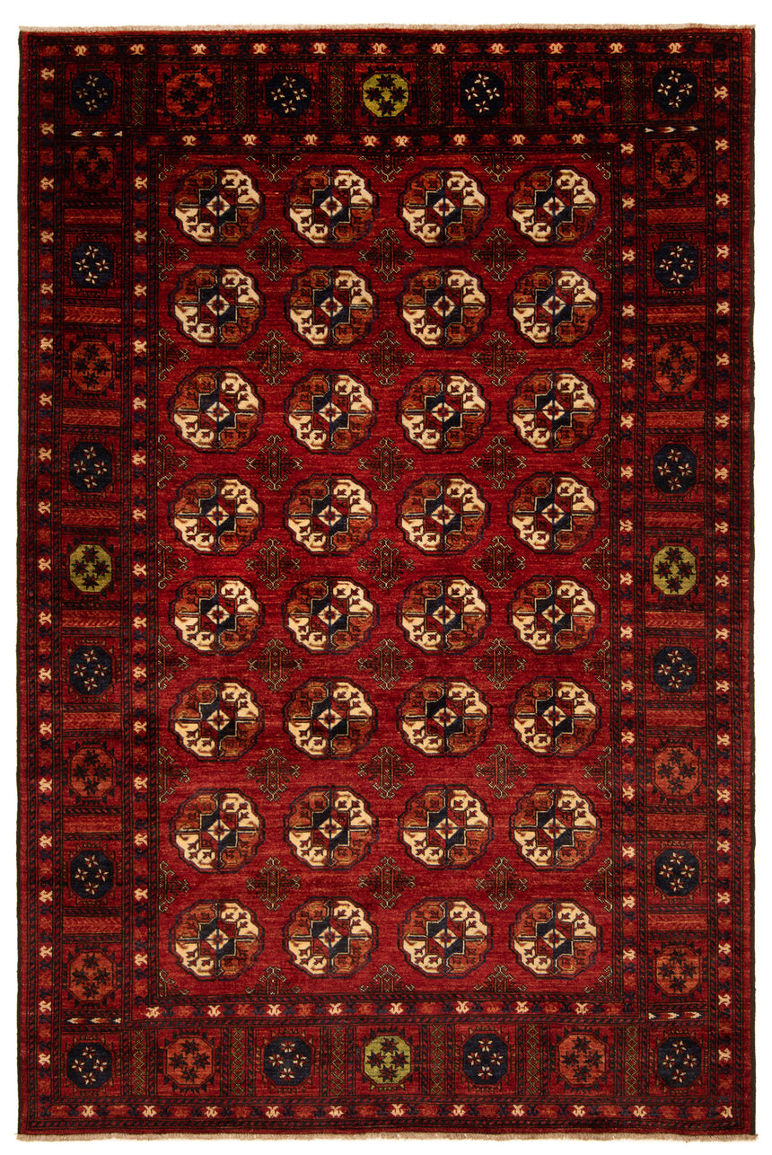 Alfombra afgana | 290 x 194 cm