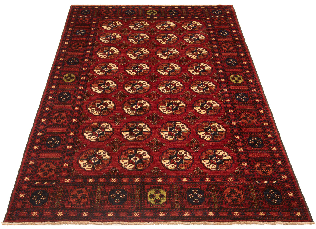 Carpete afegão | 290 x 194 cm