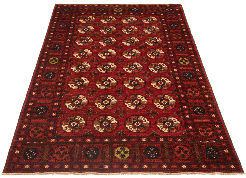 Alfombra afgana | 290 x 194 cm