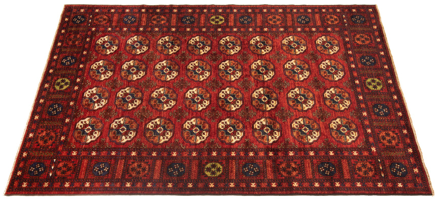 Alfombra afgana | 290 x 194 cm