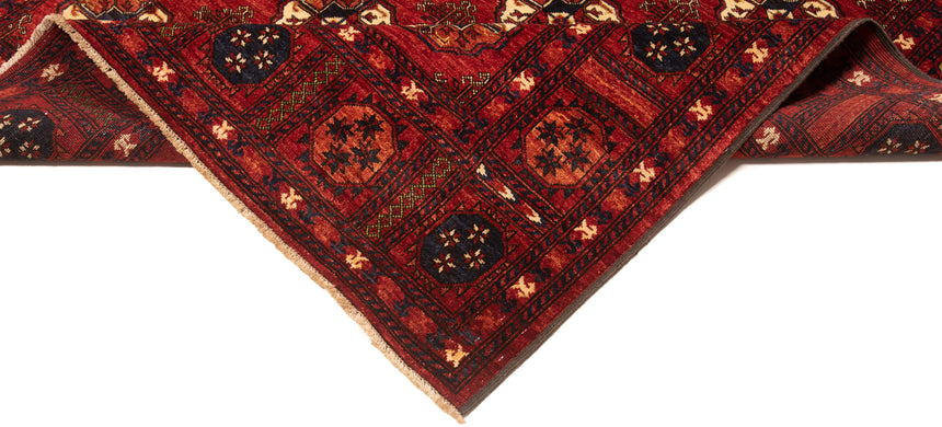 Alfombra afgana | 290 x 194 cm