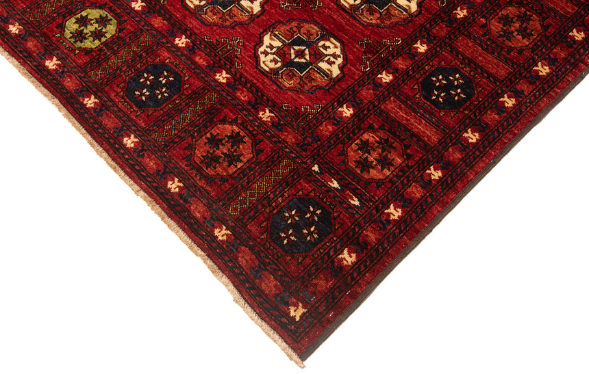 Alfombra afgana | 290 x 194 cm