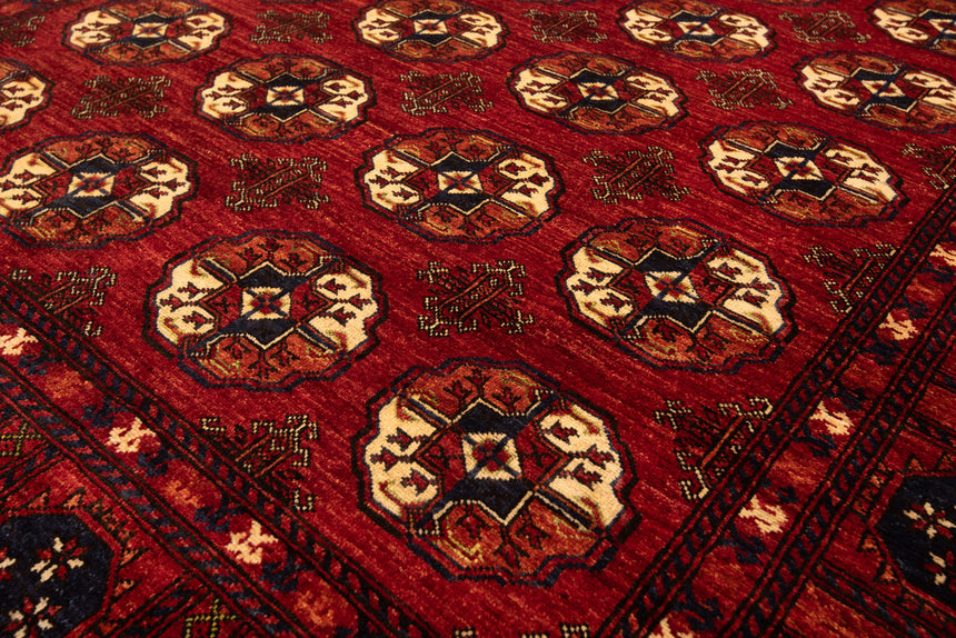 Alfombra afgana | 290 x 194 cm
