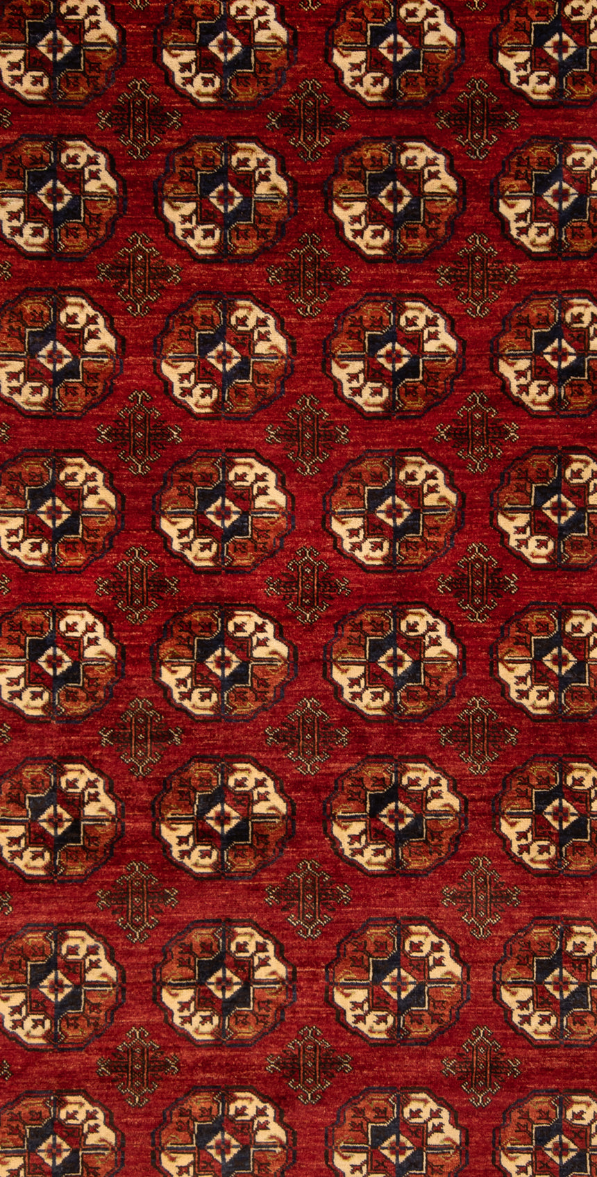 Alfombra afgana | 290 x 194 cm