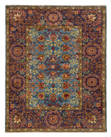 Ziegler Ersari Carpet | 190 x 153 cm