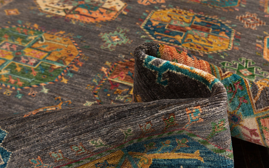Alfombra Ziegler Ersari | 242 x 179 cm