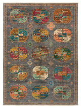 Ziegler Ersari Carpet | 233 x 172 cm