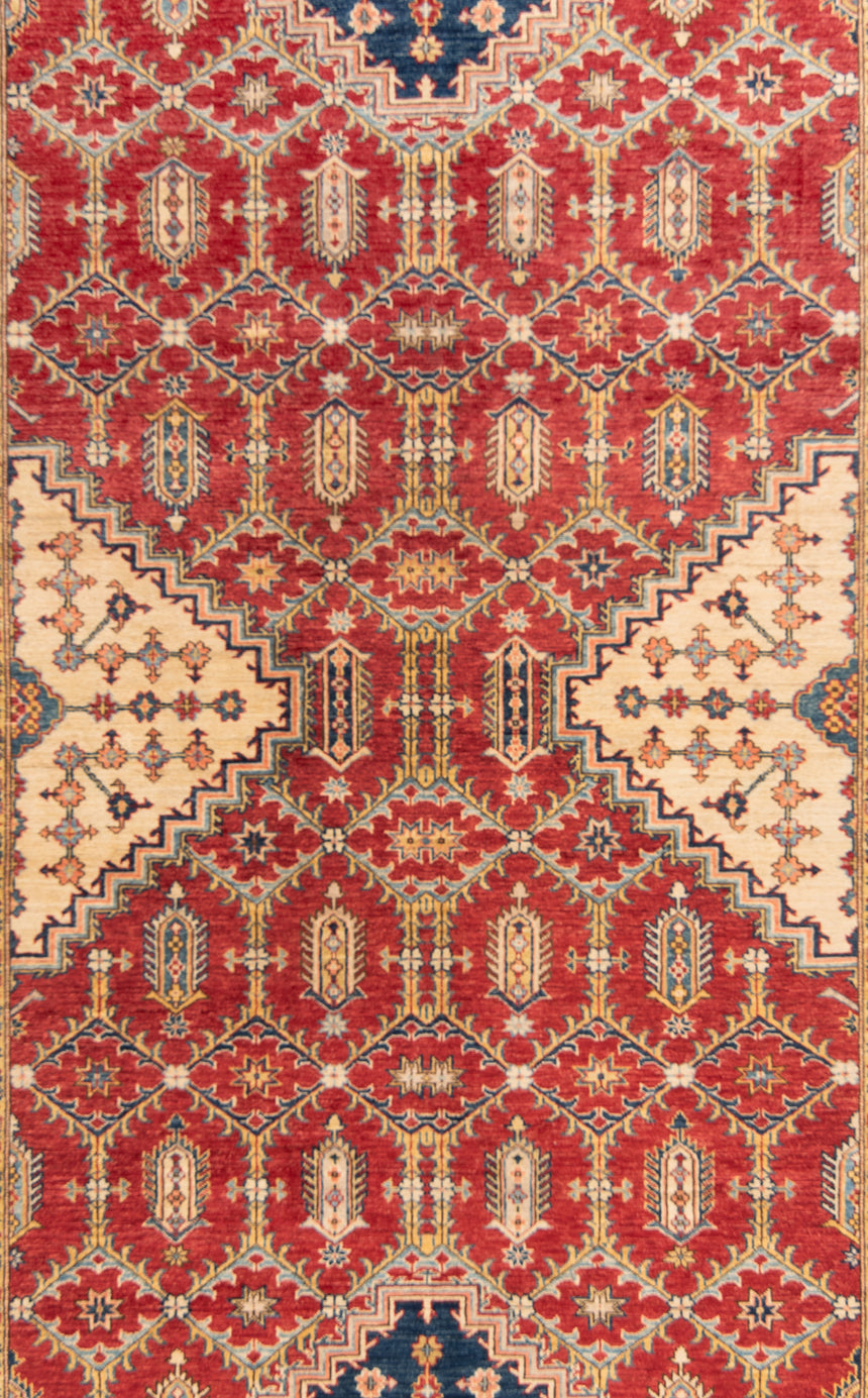 Alfombra Kazak | 318 x 197 cm