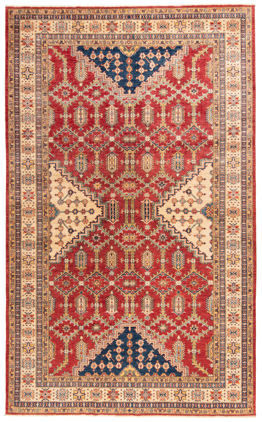 Alfombra Kazak | 318 x 197 cm