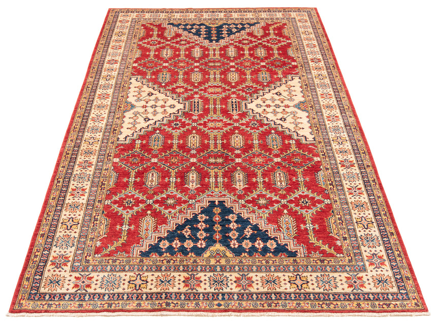 Alfombra Kazak | 318 x 197 cm