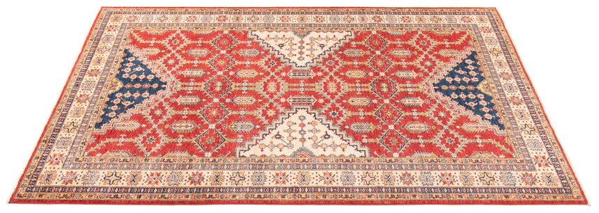 Alfombra Kazak | 318 x 197 cm