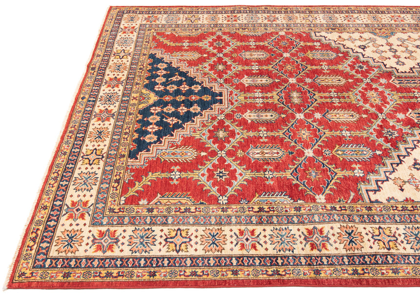 Alfombra Kazak | 318 x 197 cm