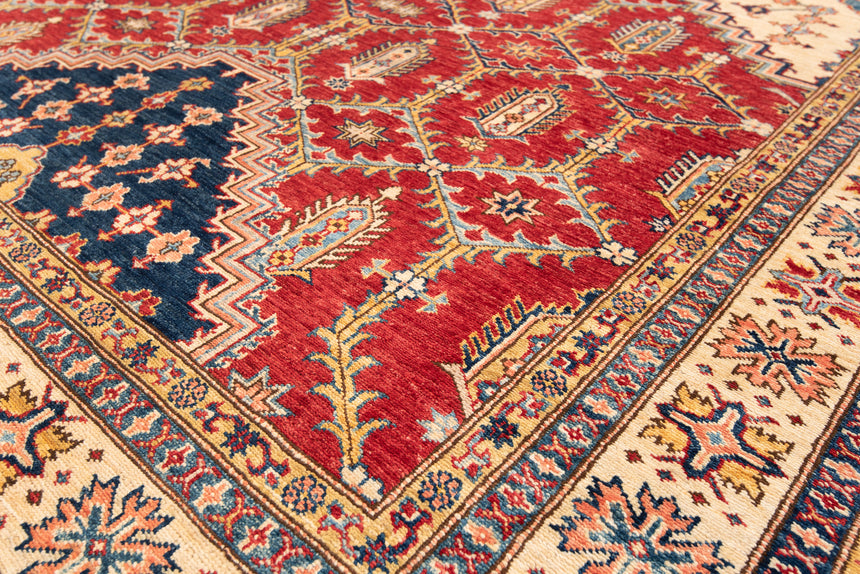 Alfombra Kazak | 318 x 197 cm