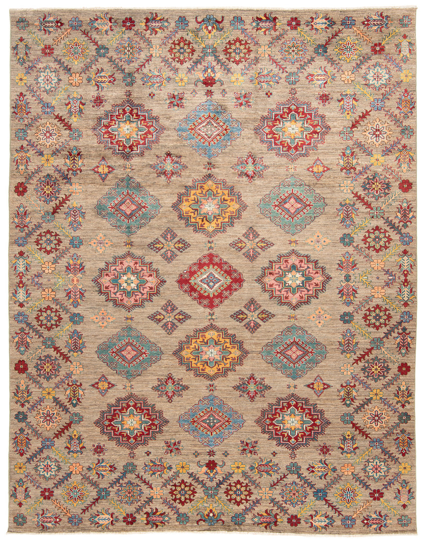 Alfombra Kazak | 314 x 246 cm