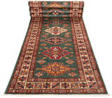 Alfombra Kazak | 274 x 81 cm