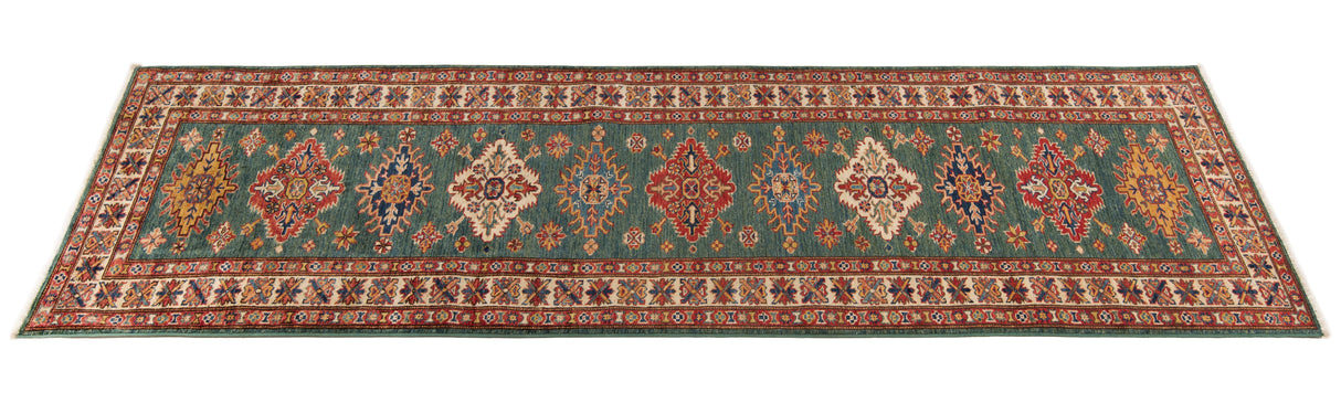 Alfombra Kazak | 274 x 81 cm