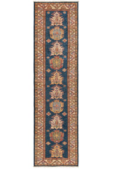 Alfombra Kazak | 299 x 80 cm