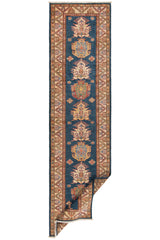 Alfombra Kazak | 299 x 80 cm