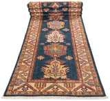 Alfombra Kazak | 299 x 80 cm