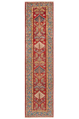 Alfombra Kazak | 319 x 80 cm