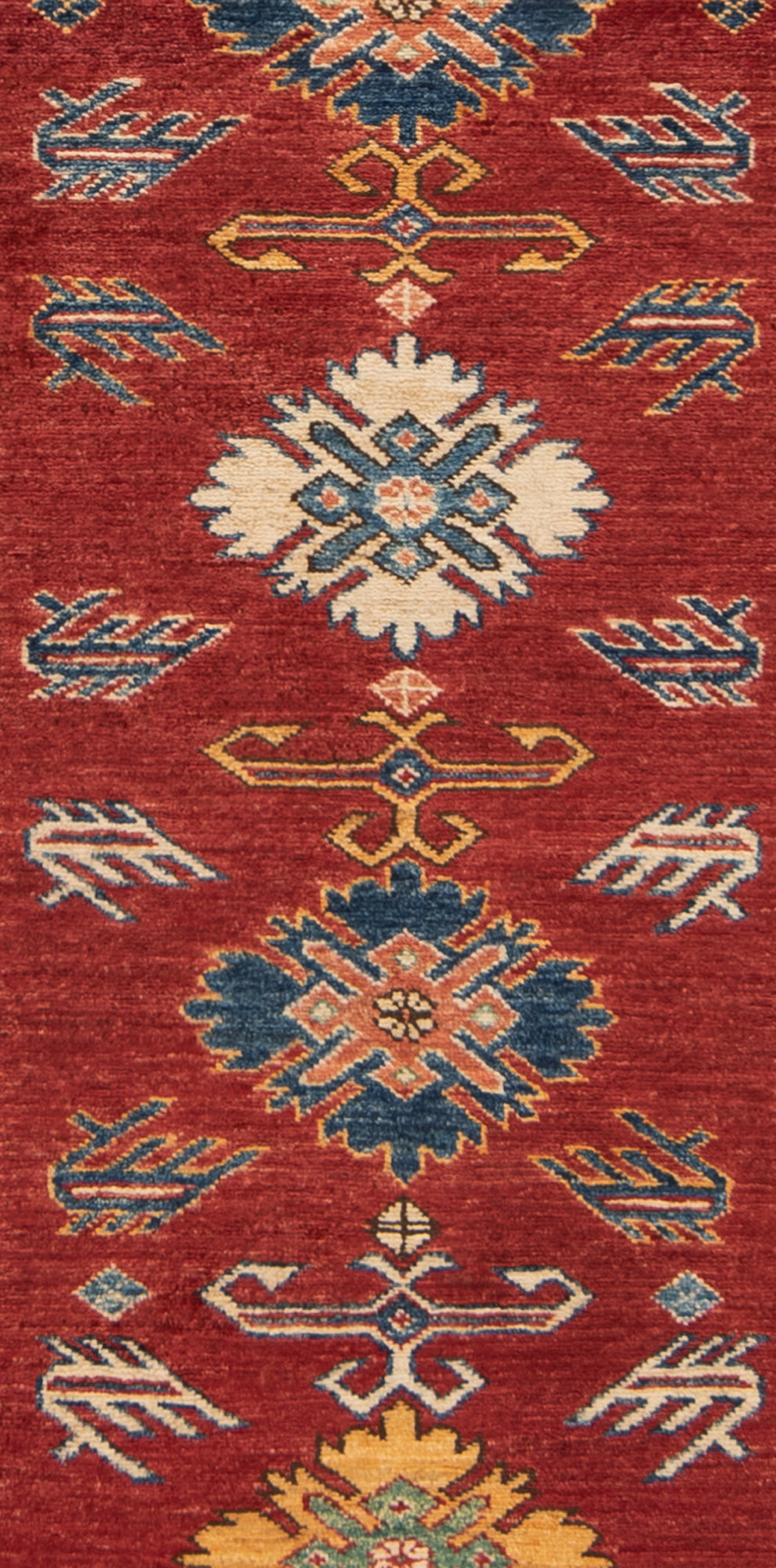 Alfombra Kazak | 337 x 86 cm