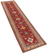 Alfombra Kazak | 337 x 86 cm