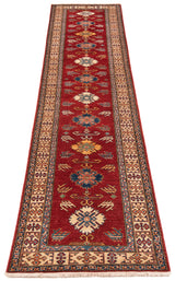 Alfombra Kazak | 337 x 86 cm