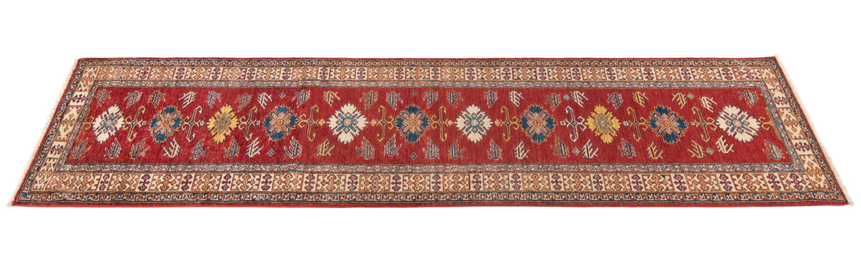 Alfombra Kazak | 337 x 86 cm