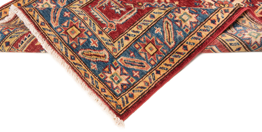 Alfombra Kazak | 342 x 77 cm