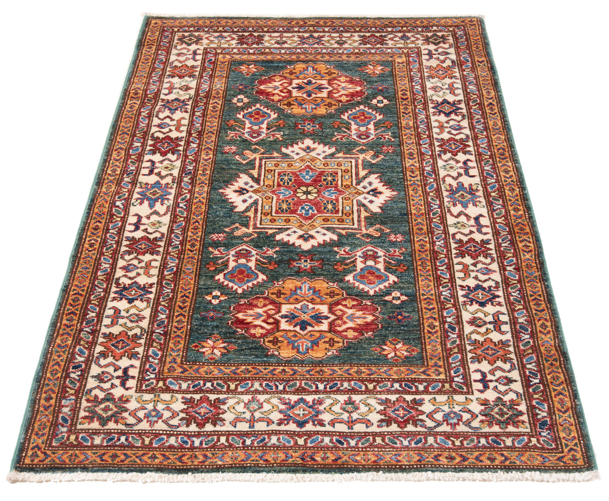 Alfombra Kazak | 150 x 107 cm