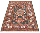 Alfombra Kazak | 150 x 107 cm